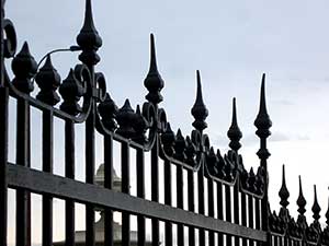 Aluminum Fence