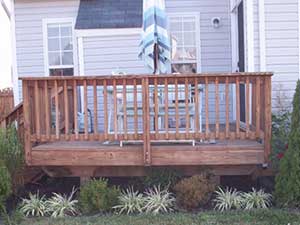 Decks