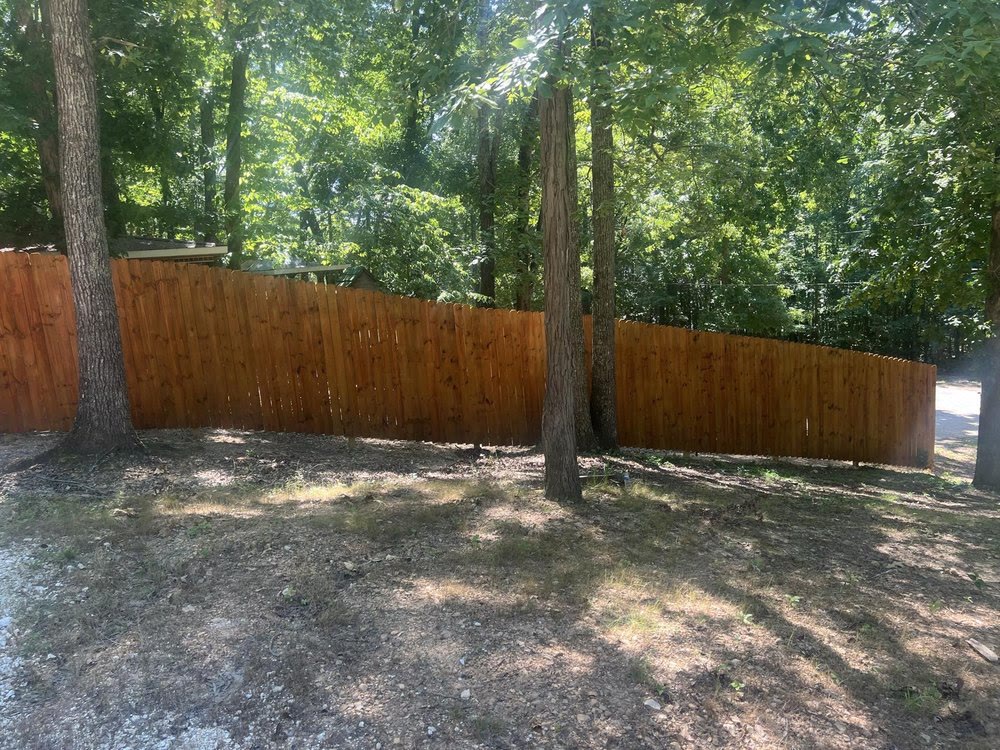 Barbed wire perimeter with braced corner posts